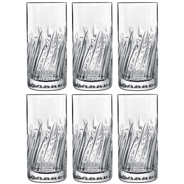 Mixology Shotglas/snapseglas Pakke med 6 stk. (Billede 1 af 2)