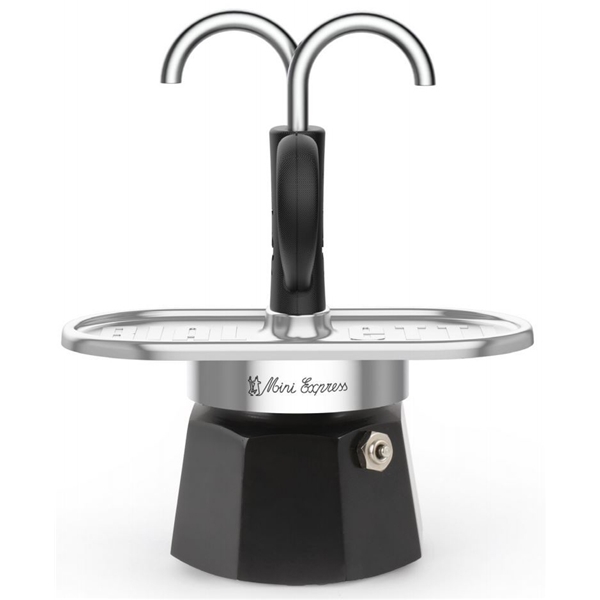 Kaffebrygger Mini Express 2 Kopper (Billede 1 af 3)