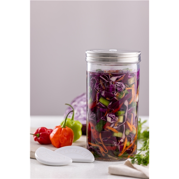 Fermentation Set 1 Liter (Billede 2 af 5)