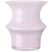 16.7 cm - Lyserød - Pagod Vase 16,7 cm