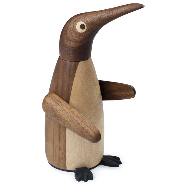 The Salt Penguin Saltkværn (Billede 1 af 7)