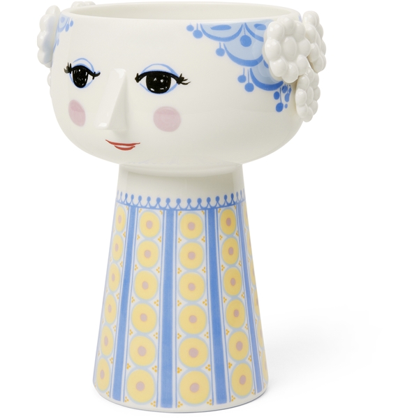 Eva Vase 18,5 cm (Billede 2 af 6)