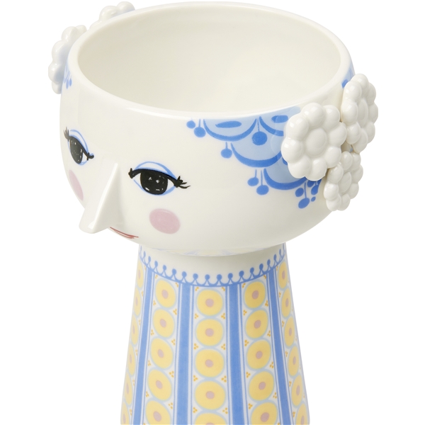 Eva Vase 18,5 cm (Billede 3 af 6)