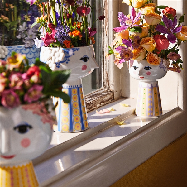 Eva Vase 18,5 cm (Billede 5 af 6)