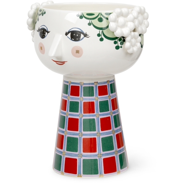 Eva Vase 18,5 cm (Billede 2 af 4)