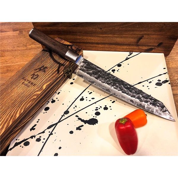 Satake Kuro Kiritsuke (Billede 6 af 6)