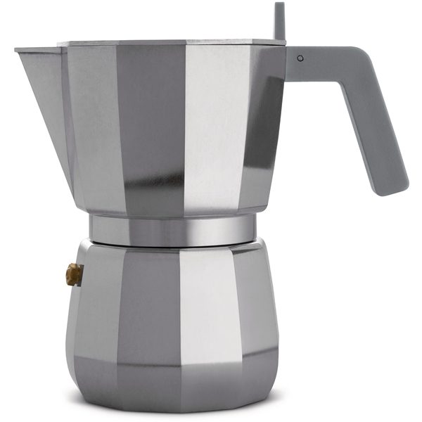 Alessi Moka Espresso 6 Kopper (Billede 1 af 6)