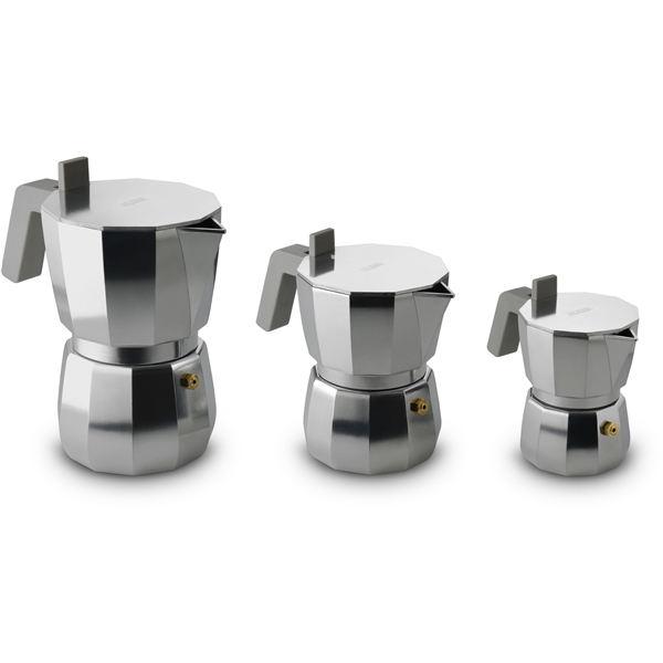 Alessi Moka Espresso 6 Kopper (Billede 4 af 6)