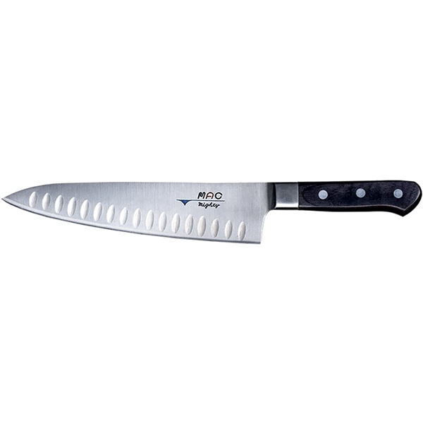 MAC Kokkekniv med Takket Knivsæg (Billede 1 af 4)