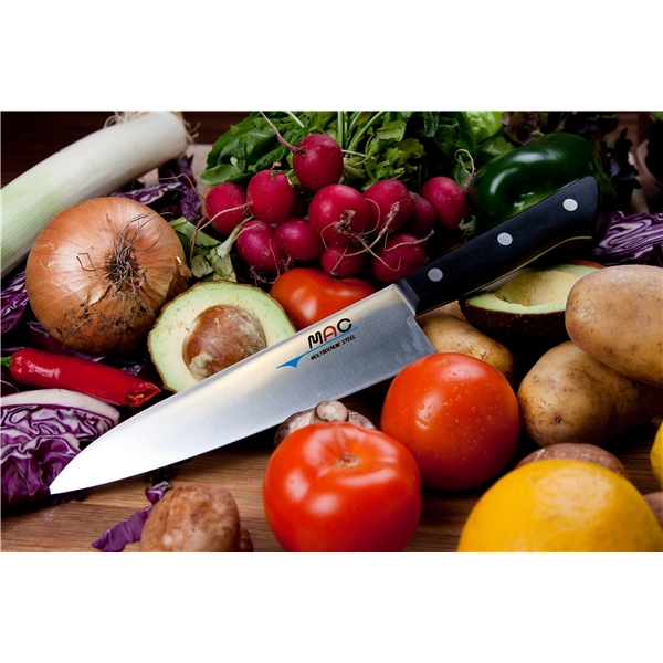 MAC Chef Universalkniv (Billede 3 af 3)