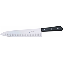 20 cm - MAC Chef Kokkekniv med Takket Knivsæg