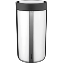 0.2 liter - Stål - Stelton To Go Click 0,2 liter