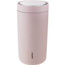 0.2 liter - Soft rose - Stelton To Go Click 0,2 liter