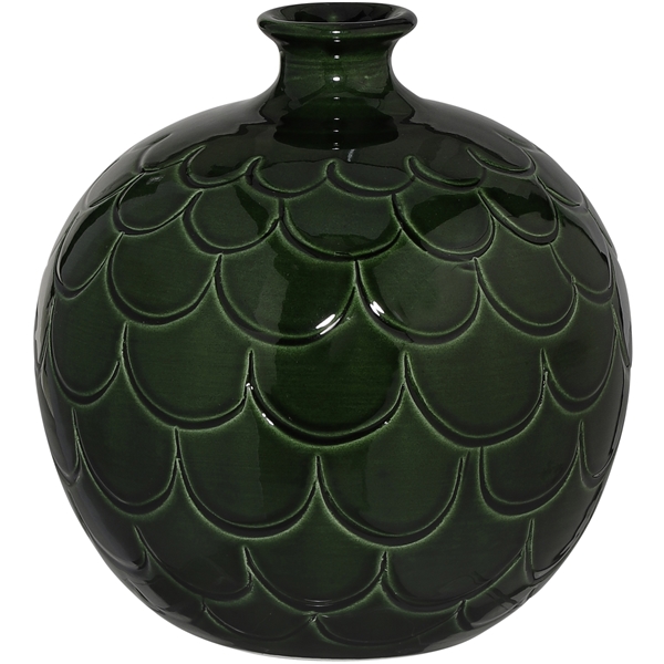 Misty Vase Grøn Emerald (Billede 1 af 3)