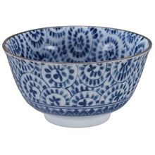 Mixed Bowls 12,7 cm Tako Karakusa