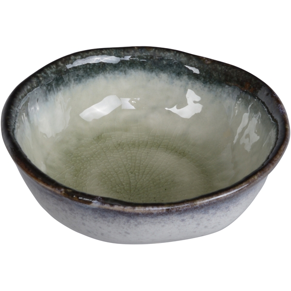 Yamasaku Bowl Glassy Green 12,2 cm