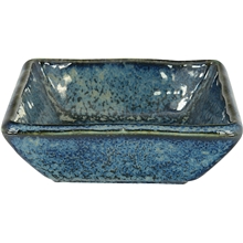 Cobalt Blue Mini Plate 8,8 cm