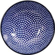 Dots - Nippon Blue Dish 9,5 cm