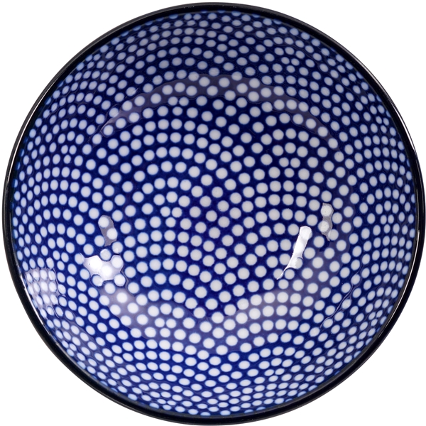 Nippon Blue Dish 9,5 cm (Billede 1 af 2)