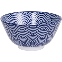 Nippon Blue Rice Bowl 12 cm