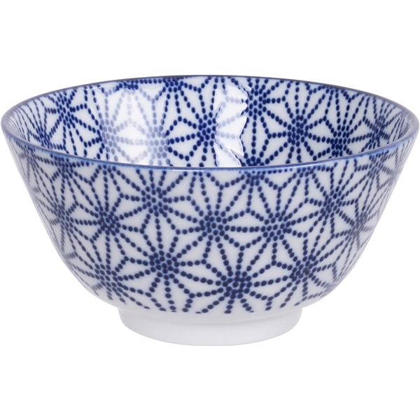 Nippon Blue Rice Bowl 12 cm (Billede 1 af 2)