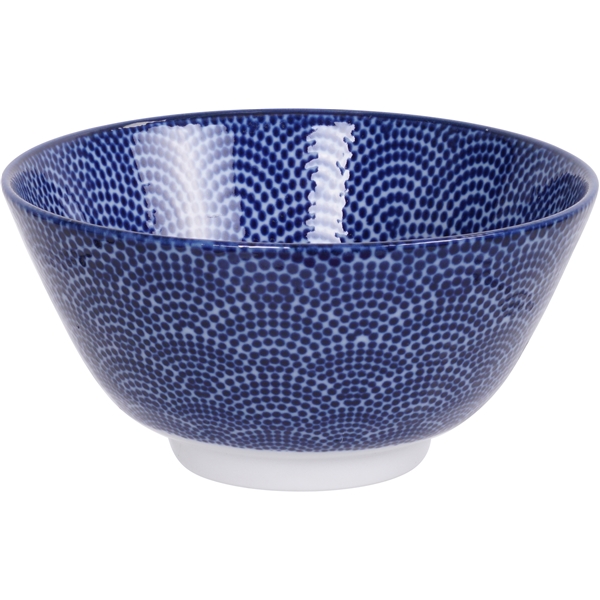 Nippon Blue Rice Bowl 12 cm (Billede 1 af 2)