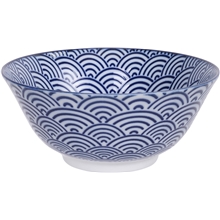 Nippon Blue Tayo Bowl 15,2 cm Waves