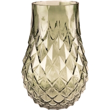 DAY Green Glass Vase
