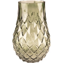 Stor - DAY Green Glass Vase