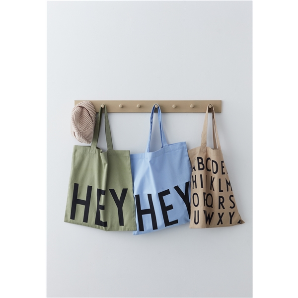 Design Letters Tote Bag ABC (Billede 2 af 2)