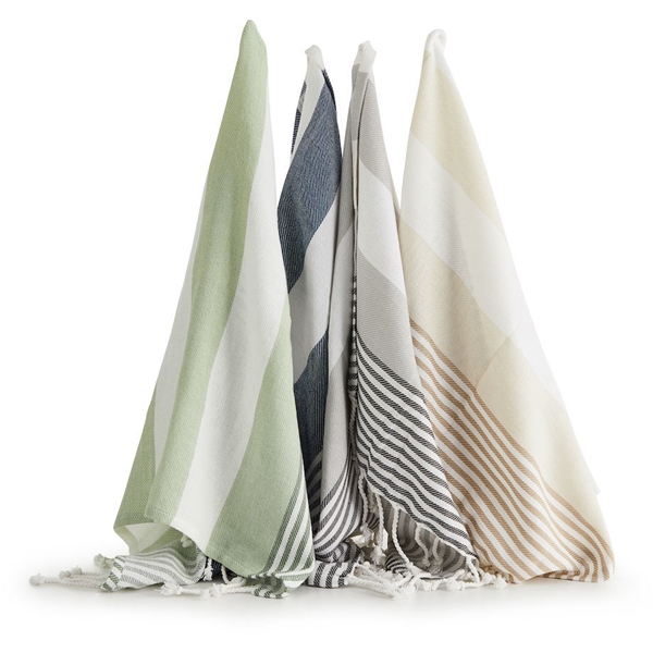Sagaform Hamam Håndklæde 50 x 70 cm (Billede 3 af 3)