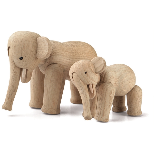 Kay Bojesen Elefant Mini (Billede 2 af 7)