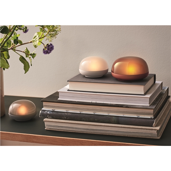 Soft Spot LED-lampe Offwhite (Billede 4 af 4)