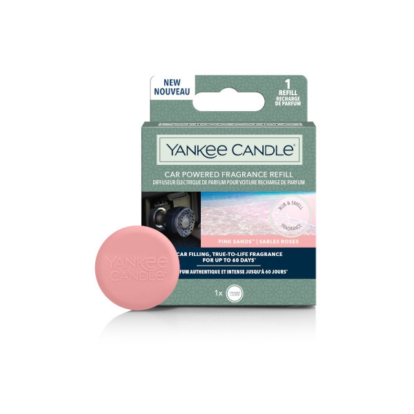 Yankee Candle Car Powered Diffuser Refill