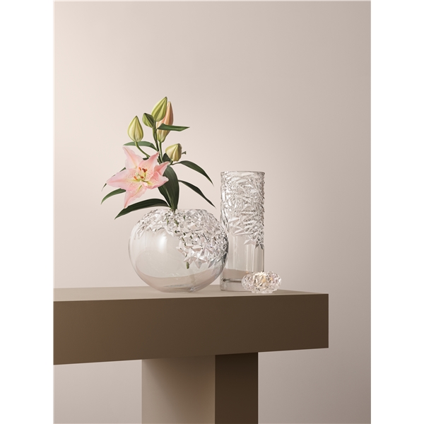 Carat Rund Vase 25 cm (Billede 3 af 3)