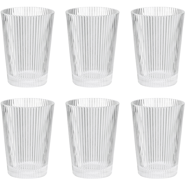 Stelton Pilastro Drikkeglas Pakke med 6 stk. (Billede 1 af 4)