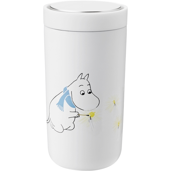 Moomin To Go Click 0,2 liter (Billede 1 af 3)