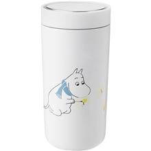 Moomin To Go Click 0,4 liter Frost 0.4 liter