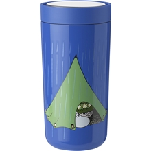 0.4 liter - Moomin camping - Moomin To Go Click 0,4 liter