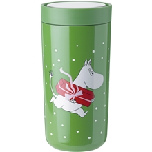 0.4 liter - Moomin present - Moomin To Go Click 0,4 liter