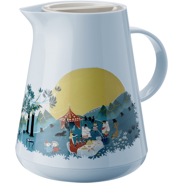 HOTTIE Moomin Termokande 1 liter (Billede 1 af 3)