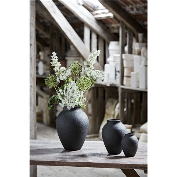 Knabstrup Vase 35 cm (Billede 3 af 3)