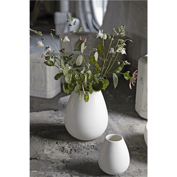 Knabstrup Earth Vase 24 cm (Billede 3 af 4)