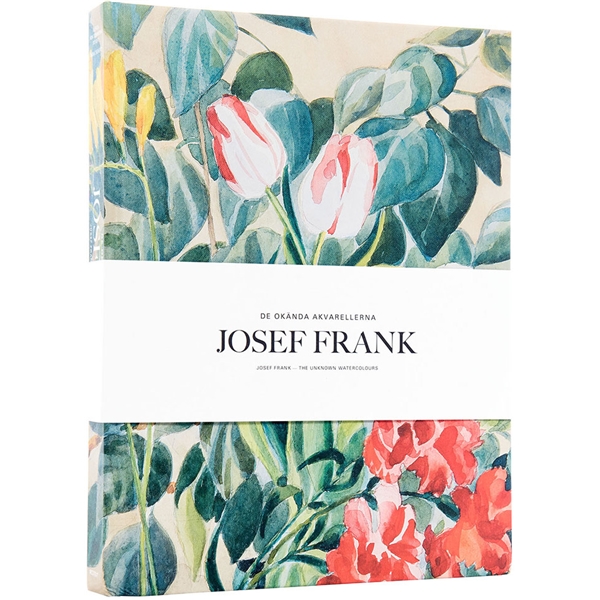 Josef Frank - De okända akvarellerna (Billede 1 af 3)