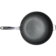 32 cm - Satake Stegepande Letvægtsstøbejern Non-stick