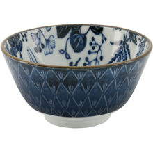 Flora Japonica Rice Bowl 12 cm