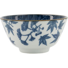 Flora Japonica Rice Bowl 12 cm Gingko