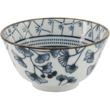 Ivy - Flora Japonica Rice Bowl 12 cm