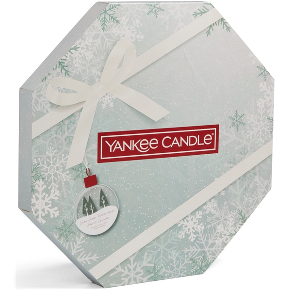 Yankee Candle Christmas Advent Wreath (Billede 1 af 4)