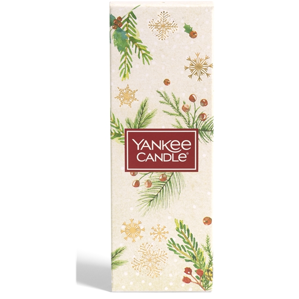 Yankee Candle Christmas 3 Wax Melts (Billede 1 af 2)